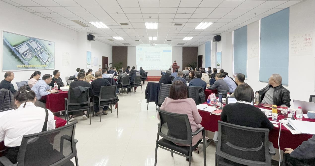 賦能業務發展，助力目標達成丨花花牛績效改進工作坊活動成功舉辦