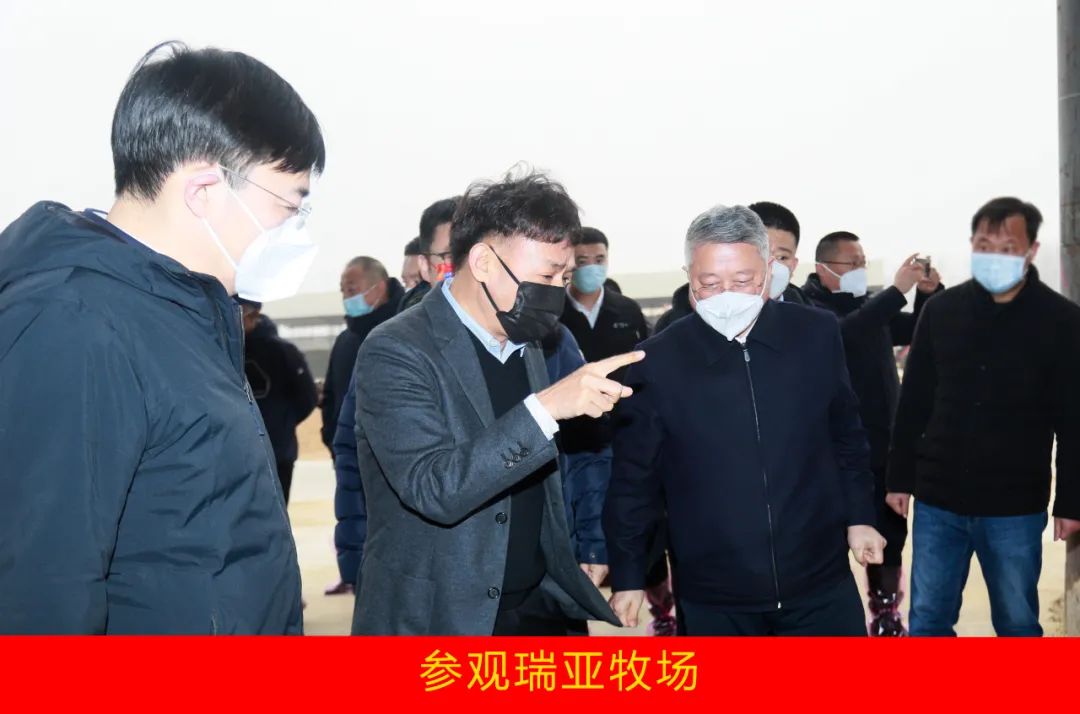 新年開新局 合作促發(fā)展丨佳木斯市委常委、副市長閆志剛一行蒞臨花花牛乳業(yè)集團(tuán)及佳田企業(yè)考察座談 新年開新局 合作促發(fā)展丨佳木斯市委常委、副市長閆志剛一行蒞臨花花牛乳業(yè)集團(tuán)及佳田企業(yè)考察座談