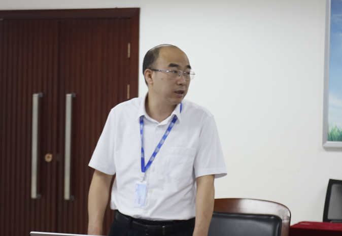 繼往開來 · 再創輝煌 | 花花牛乳業集團召開9月營銷、養殖及飼料月度經營工作會議