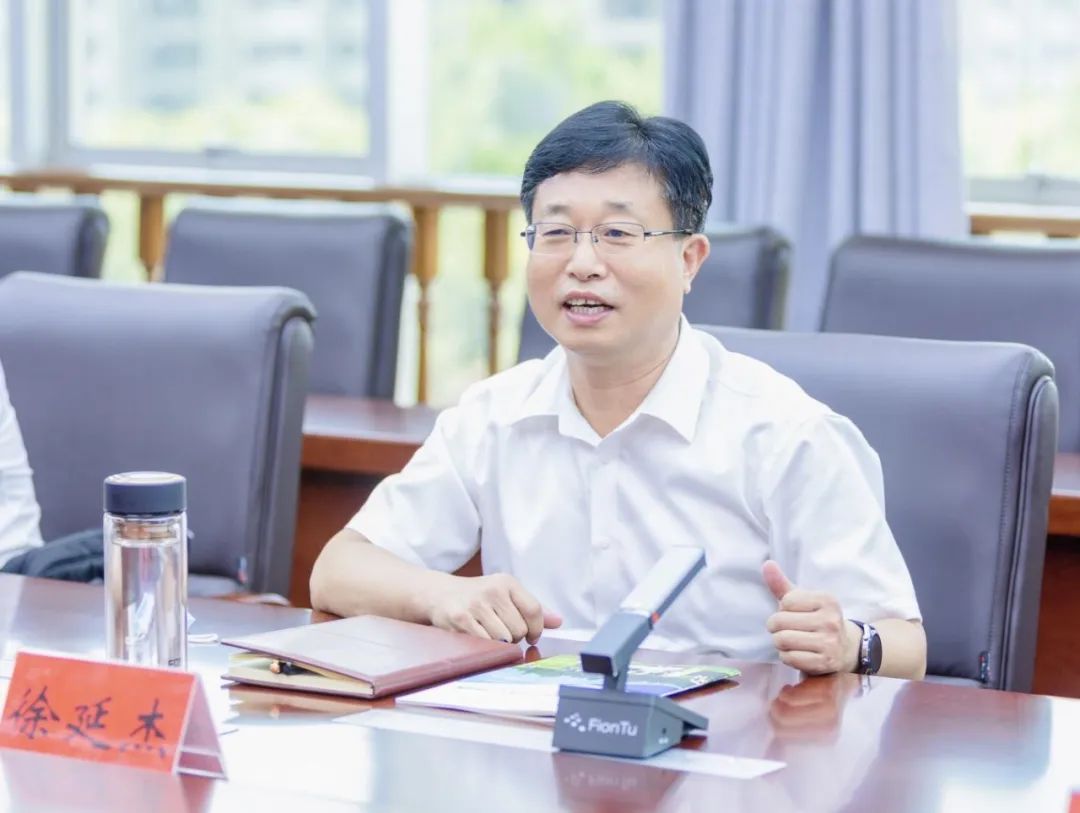 健康河南·振興奶業(yè)｜葉縣與花花牛乳業(yè)集團舉行合作洽談會