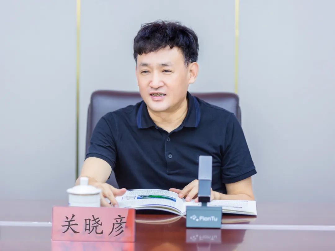 健康河南·振興奶業(yè)｜葉縣與花花牛乳業(yè)集團舉行合作洽談會