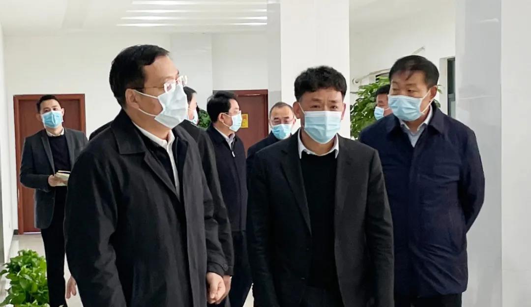 快訊 | 駐馬店市委副書(shū)記、市長(zhǎng)李躍勇一行蒞臨花花牛乳業(yè)集團(tuán)平輿瑞亞牧場(chǎng)調(diào)研 快訊 | 駐馬店市委副書(shū)記、市長(zhǎng)李躍勇一行蒞臨花花牛乳業(yè)集團(tuán)平輿瑞亞牧場(chǎng)調(diào)研