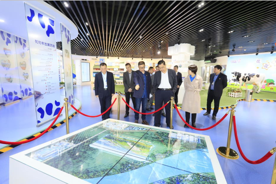 快訊 | 花花牛乳業集團成為河南省食品工業協會食品質量安全分會副會長單位 快訊 | 花花牛乳業集團成為河南省食品工業協會食品質量安全分會副會長單位