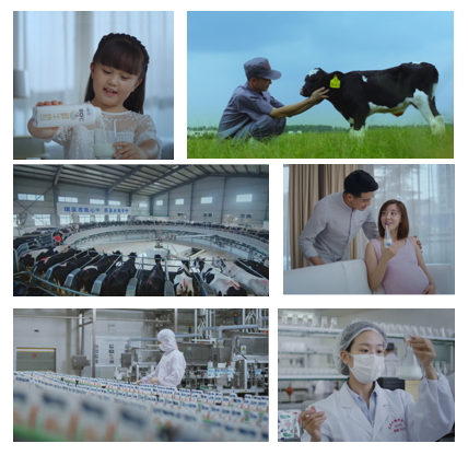 花花牛亮相中國奶業20強呼倫貝爾峰會，共話中國奶業振興！