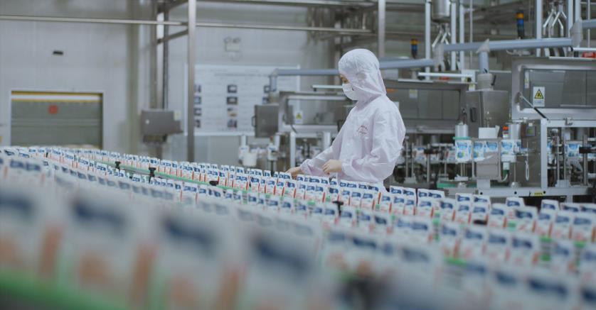 又雙叒叕獲獎啦！花花牛榮獲“乳品質(zhì)量安全管理 優(yōu)秀企業(yè)”