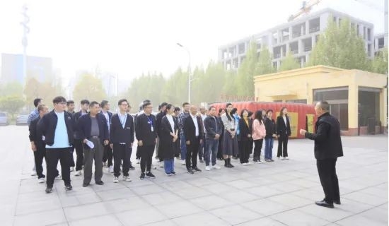 增強消防意識，筑牢安全底線丨花花牛乳業集團組織消防應急演練