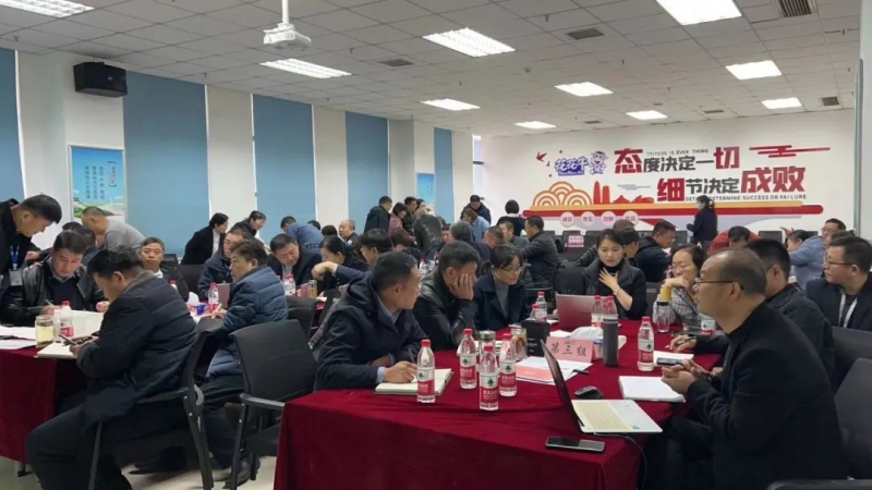 賦能業務發展，助力目標達成丨花花牛績效改進工作坊活動成功舉辦